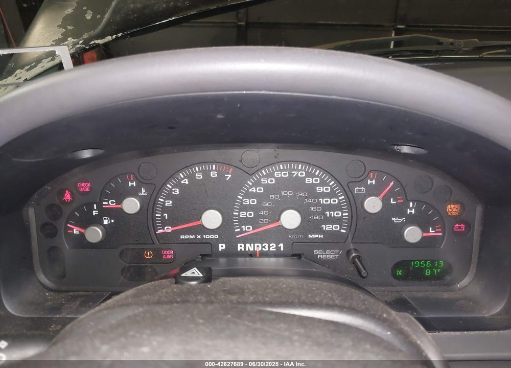2004 FORD EXPLORER XLT VIN: 1FMZU63K34UB68835