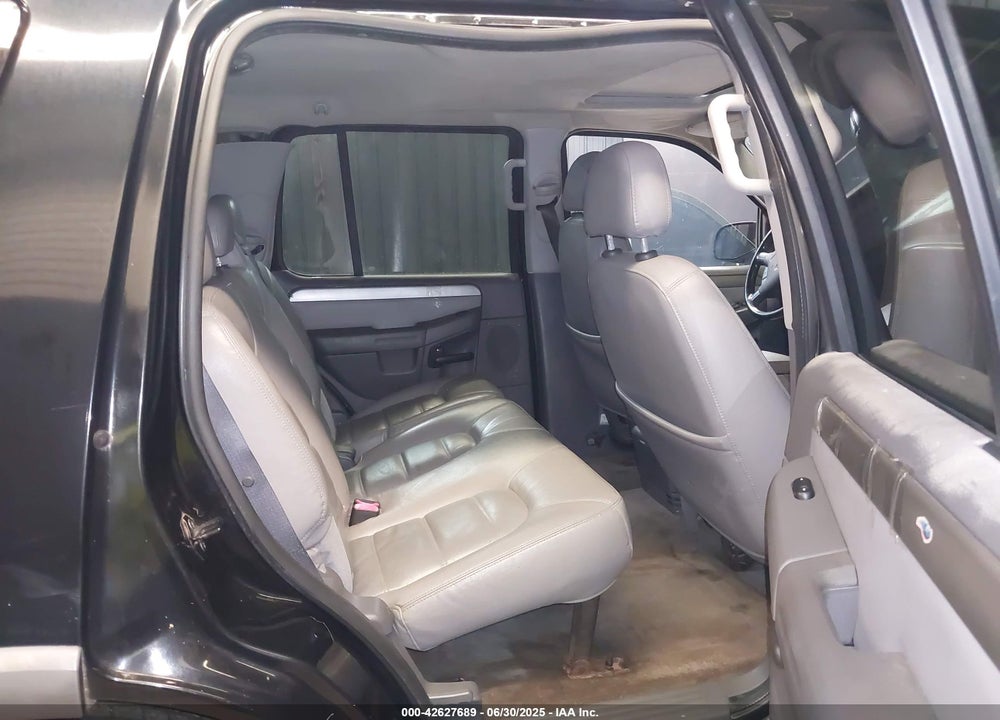 2004 FORD EXPLORER XLT VIN: 1FMZU63K34UB68835