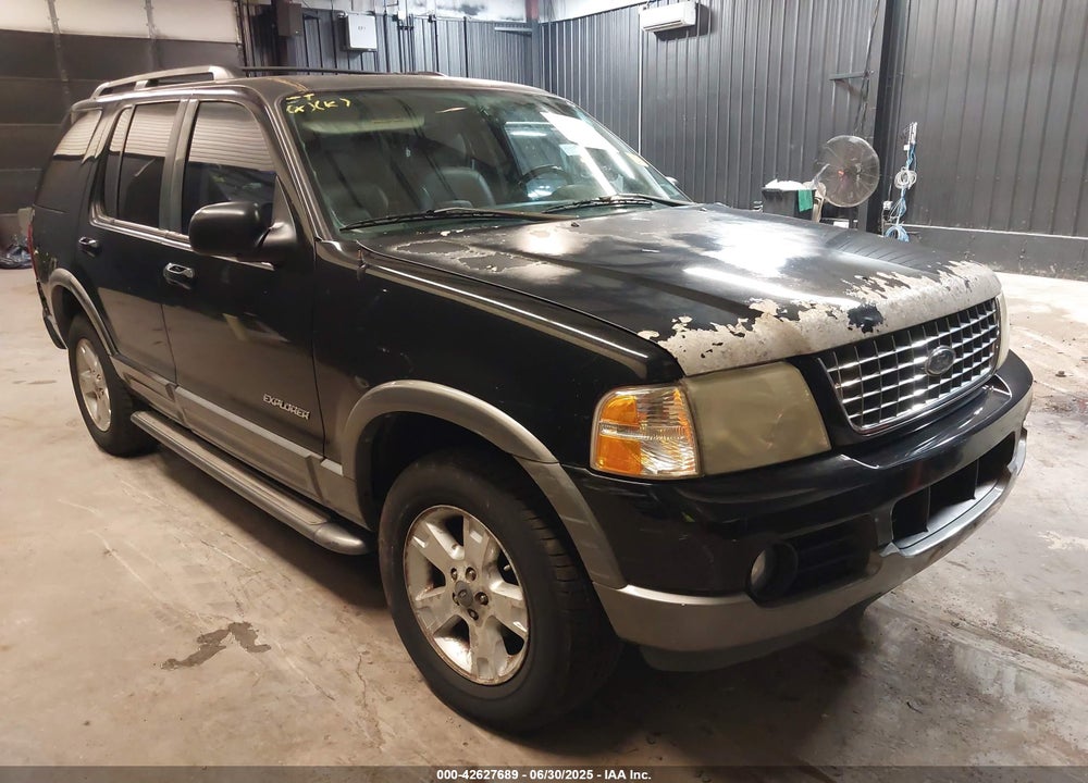 2004 FORD EXPLORER XLT VIN: 1FMZU63K34UB68835