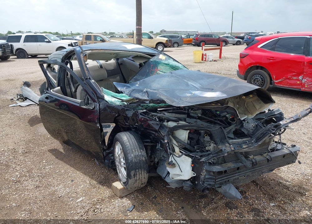 2008 FORD FOCUS VIN: 1FAHP33N58W145038