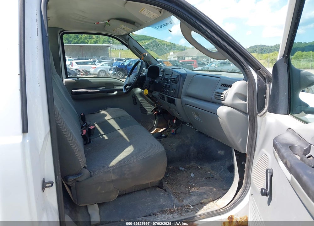 2007 FORD F 350 VIN: 1FTWF31P37EA94068