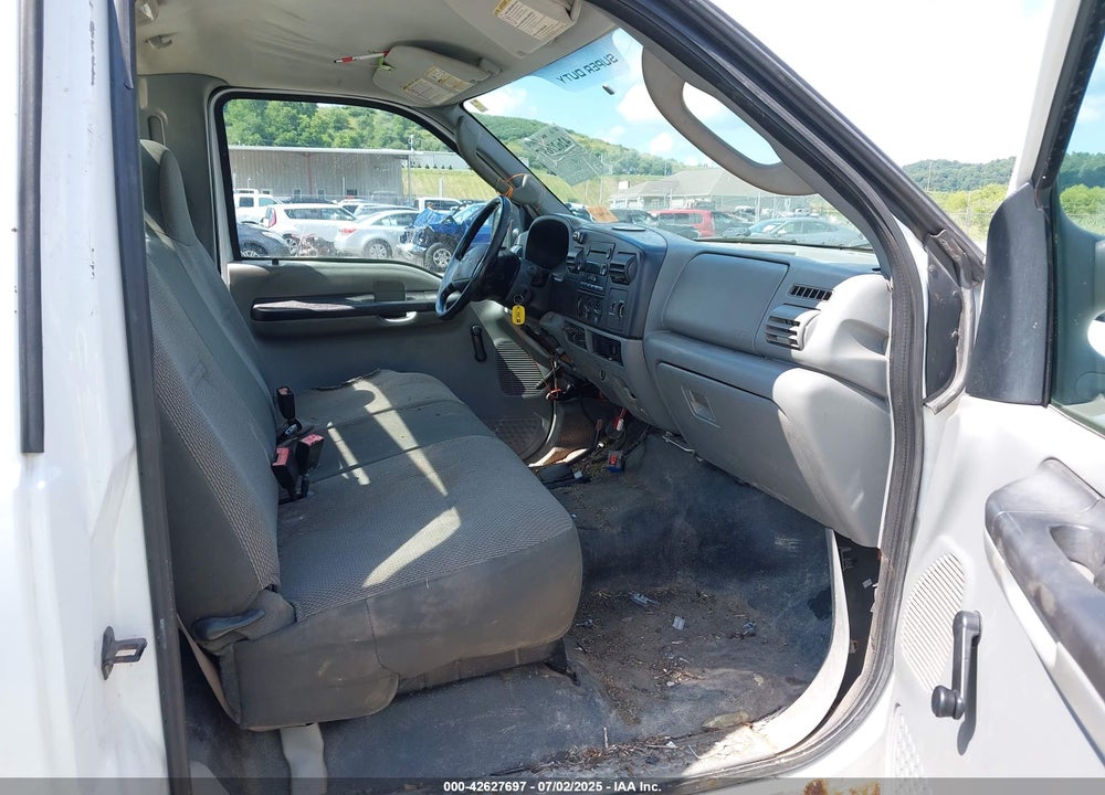 2007 FORD F 350 VIN: 1FTWF31P37EA94068