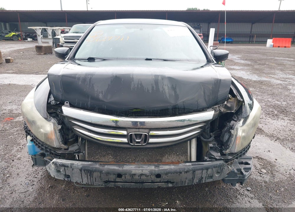 2012 HONDA ACCORD 2.4 SE VIN: 1HGCP2F68CA231034