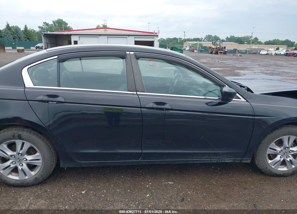 2012 HONDA ACCORD 2.4 SE VIN: 1HGCP2F68CA231034