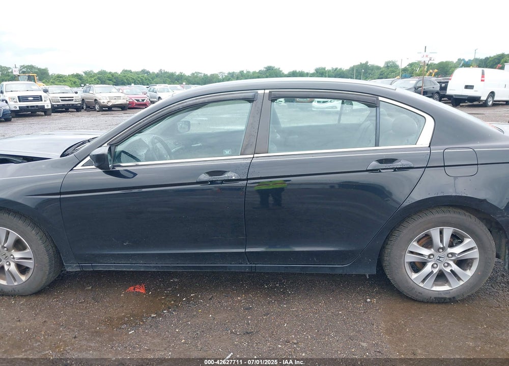 2012 HONDA ACCORD 2.4 SE VIN: 1HGCP2F68CA231034