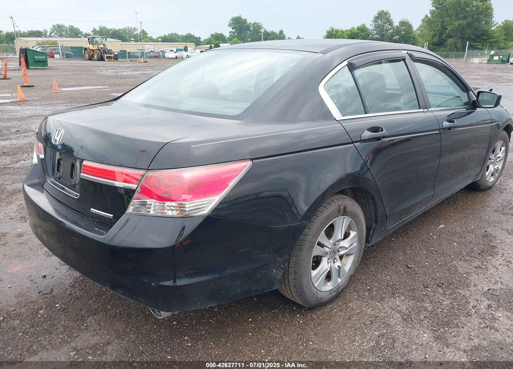 2012 HONDA ACCORD 2.4 SE VIN: 1HGCP2F68CA231034