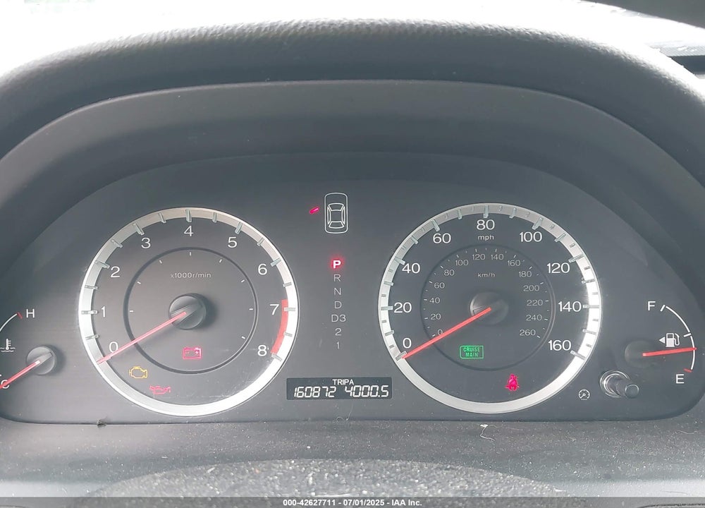 2012 HONDA ACCORD 2.4 SE VIN: 1HGCP2F68CA231034