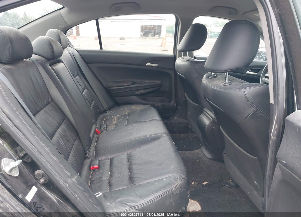 2012 HONDA ACCORD 2.4 SE VIN: 1HGCP2F68CA231034