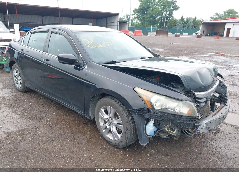 2012 HONDA ACCORD 2.4 SE VIN: 1HGCP2F68CA231034