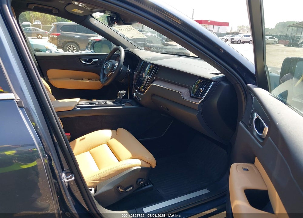 2020 VOLVO XC60 VIN: YV4A22RL3L1531177