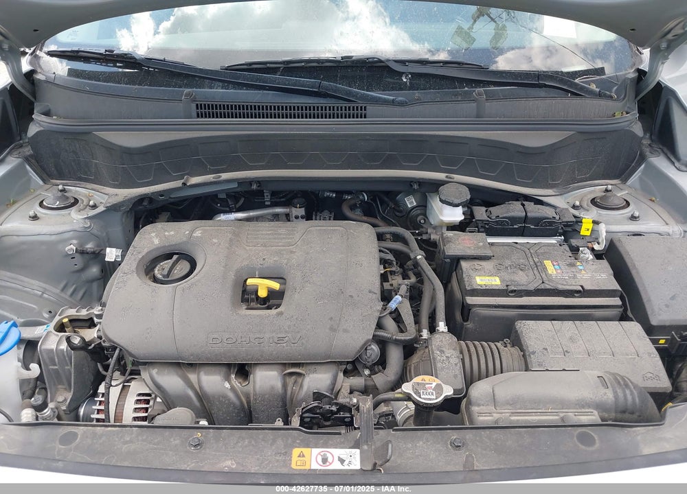 2025 KIA SELTOS VIN: KNDERCAA5S7695686