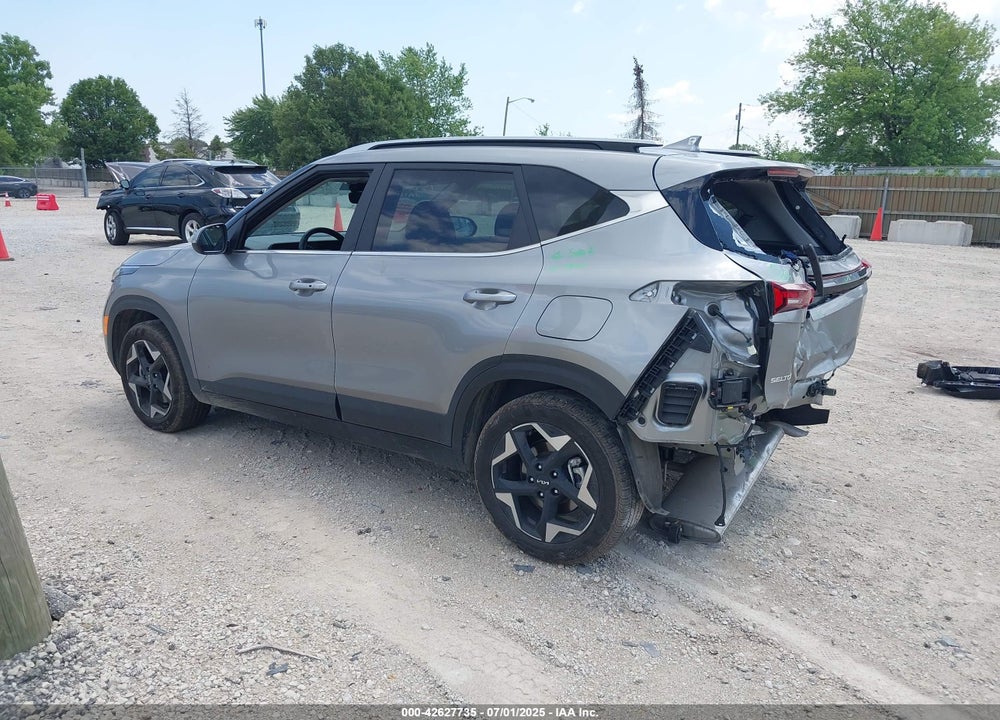 2025 KIA SELTOS VIN: KNDERCAA5S7695686