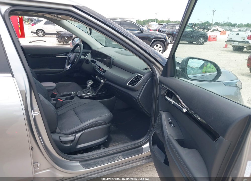 2025 KIA SELTOS VIN: KNDERCAA5S7695686