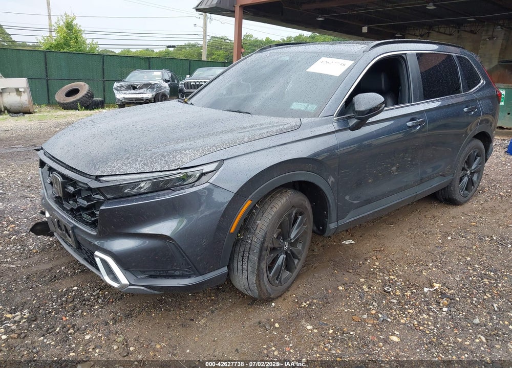 2023 HONDA CR-V VIN: 2HKRS6H97PH803232