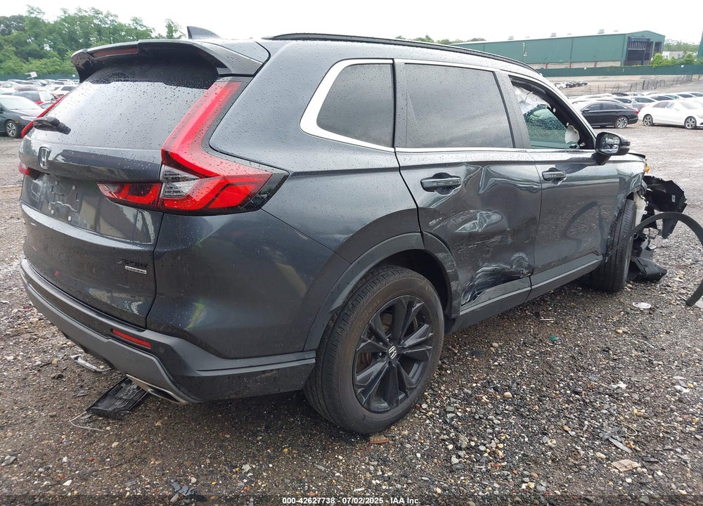2023 HONDA CR-V VIN: 2HKRS6H97PH803232