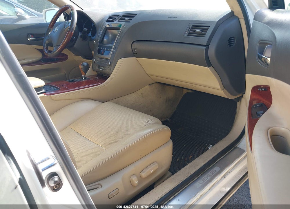 2006 LEXUS GS 300 VIN: JTHCH96S460017832