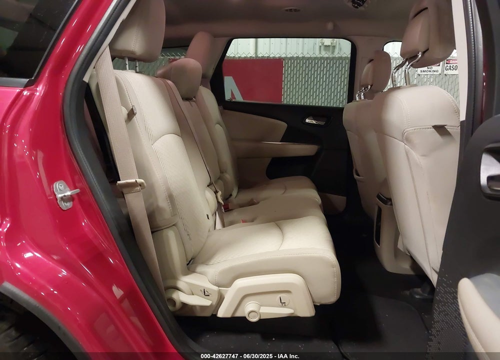 2014 DODGE JOURNEY VIN: 3C4PDCBG0ET227035
