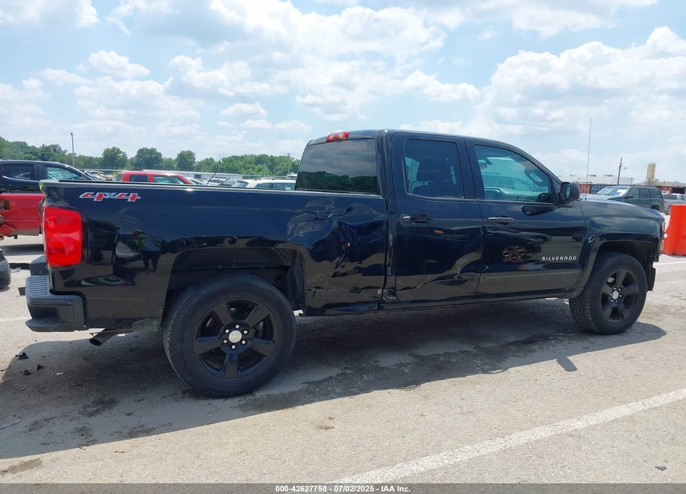 2015 CHEVROLET SILVERADO 1500 VIN: 1GCVKPEC7FZ287210