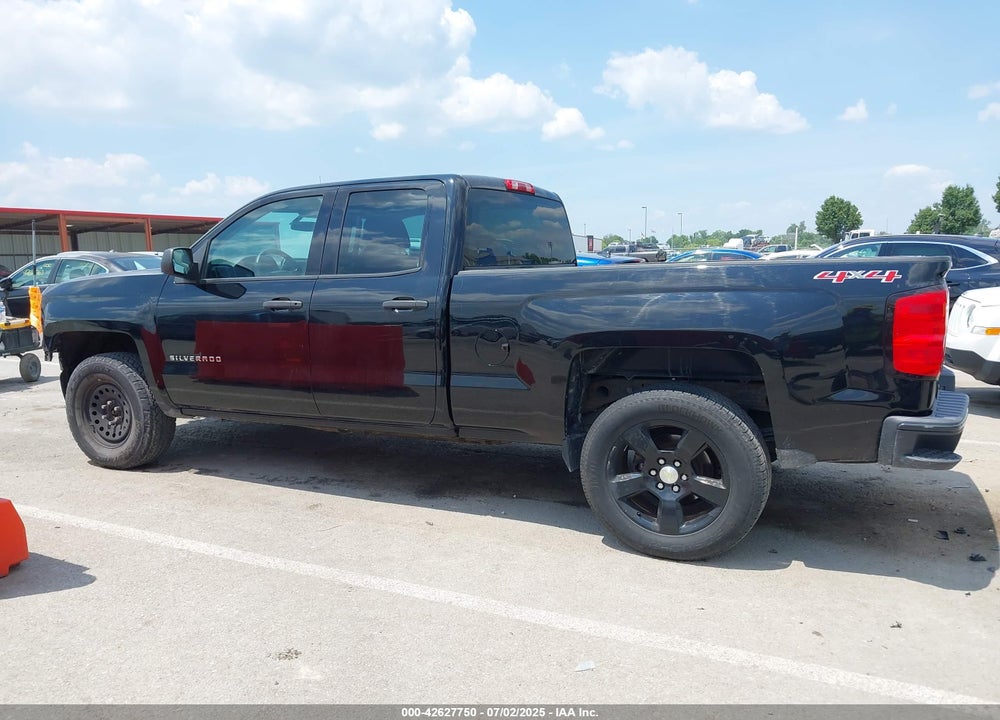 2015 CHEVROLET SILVERADO 1500 VIN: 1GCVKPEC7FZ287210