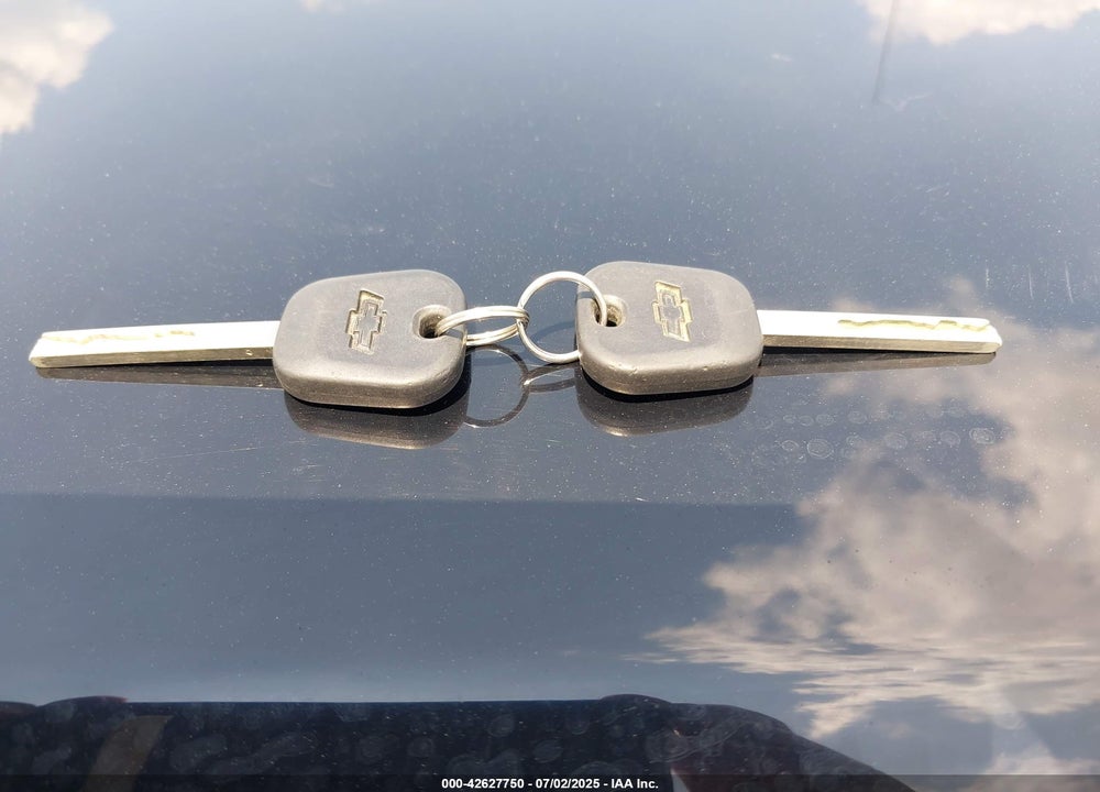 2015 CHEVROLET SILVERADO 1500 VIN: 1GCVKPEC7FZ287210