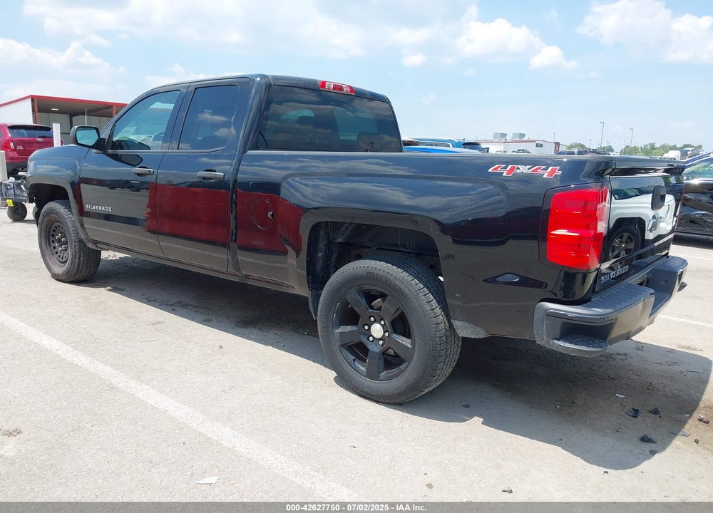 2015 CHEVROLET SILVERADO 1500 VIN: 1GCVKPEC7FZ287210