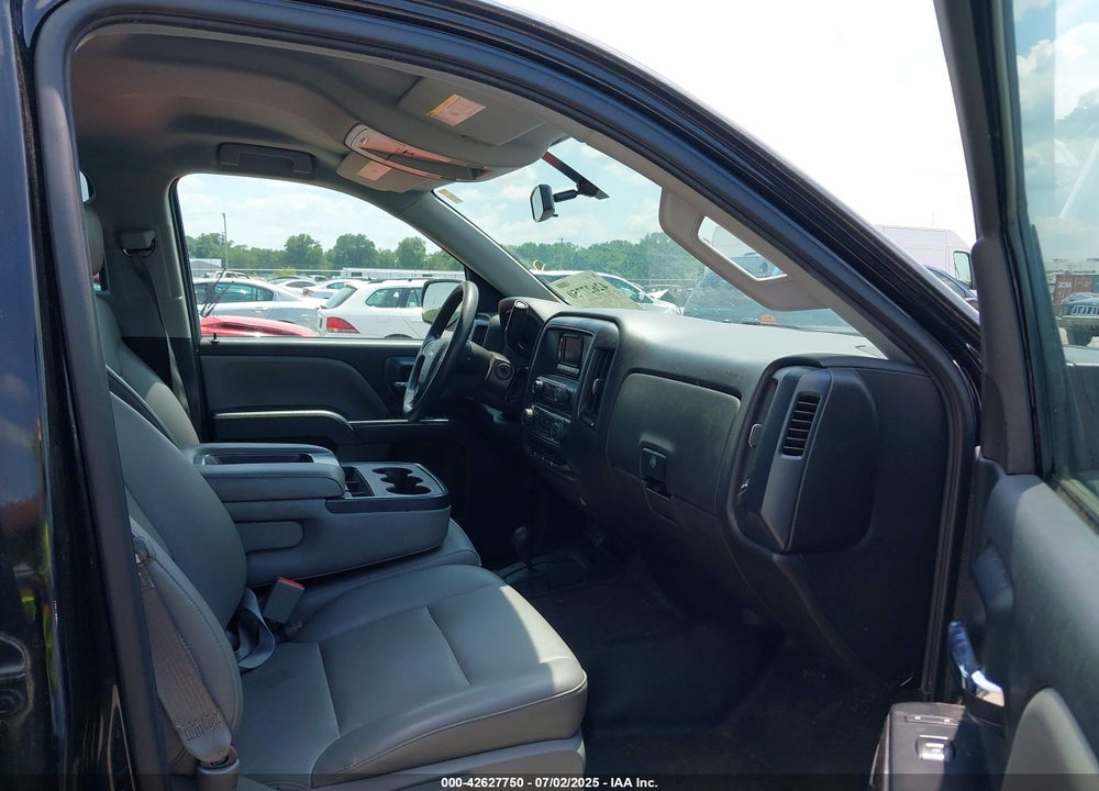 2015 CHEVROLET SILVERADO 1500 VIN: 1GCVKPEC7FZ287210