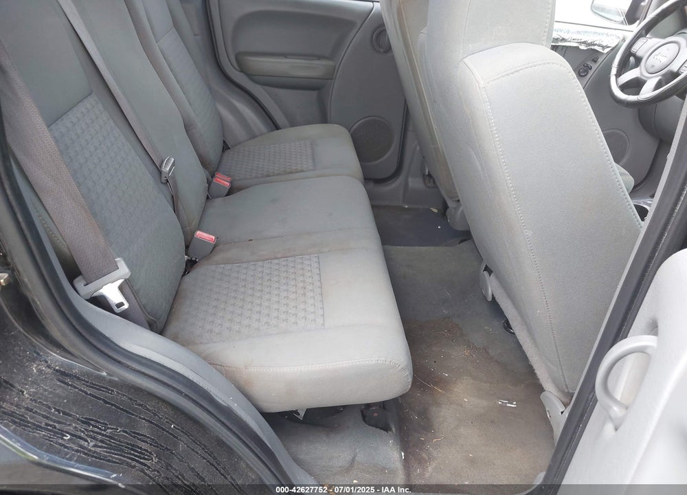 2006 JEEP LIBERTY VIN: 1J4GK48K16W292151