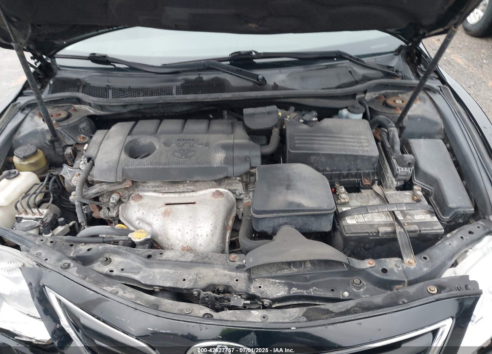 2011 TOYOTA CAMRY VIN: 4T4BF3EK6BR136178