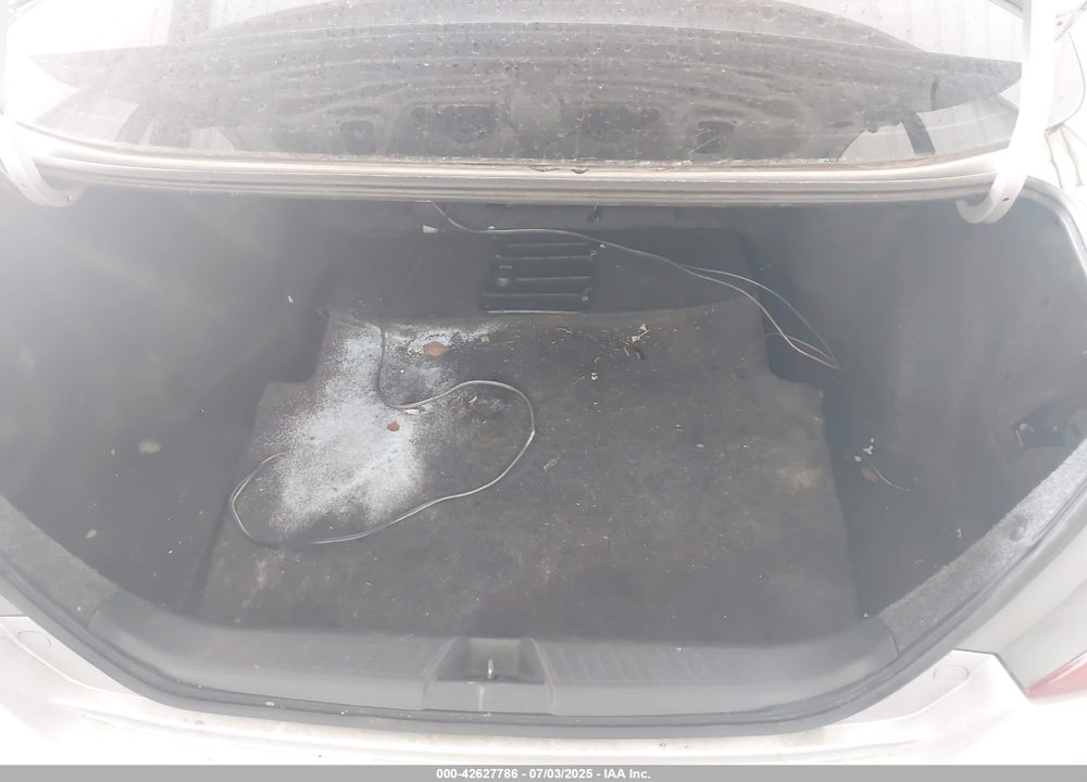 2007 HONDA ACCORD VIN: 1HGCM56877A067664
