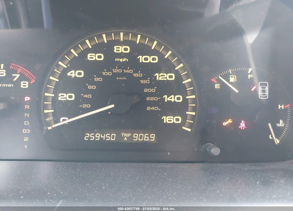 2007 HONDA ACCORD VIN: 1HGCM56877A067664