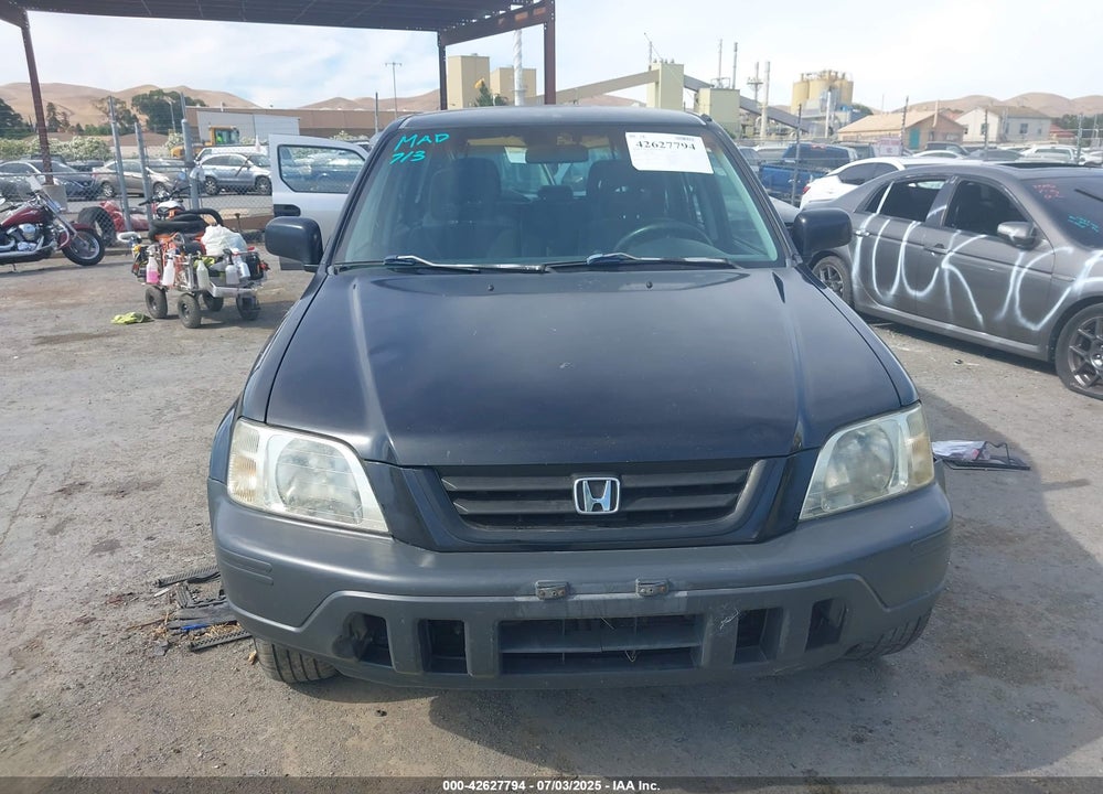 2001 HONDA CR-V LX VIN: JHLRD28441S012840