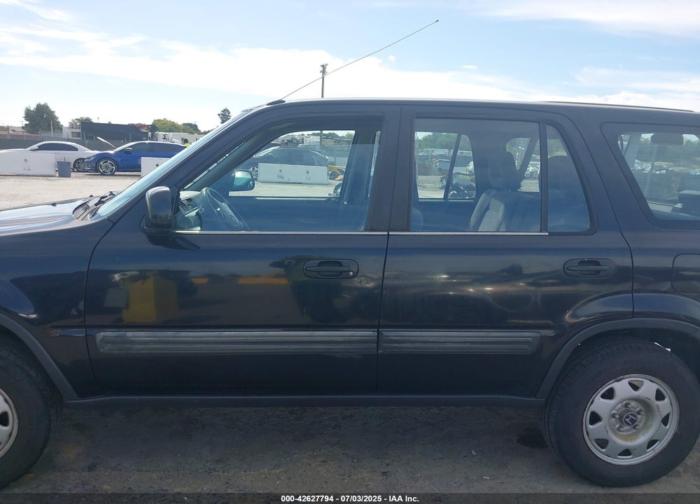 2001 HONDA CR-V LX VIN: JHLRD28441S012840