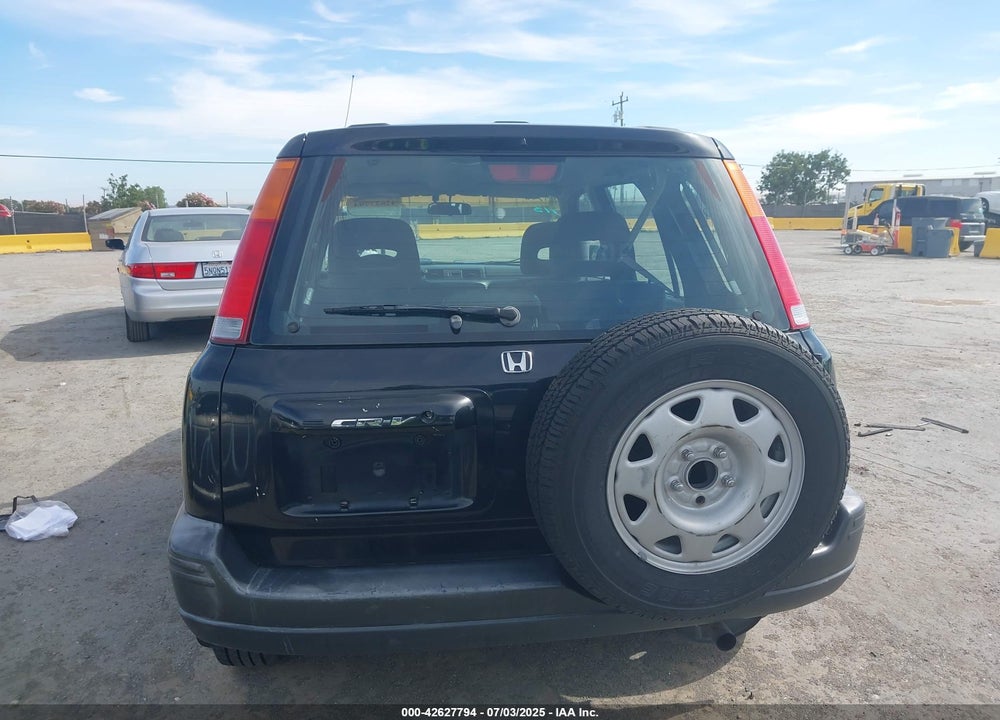 2001 HONDA CR-V LX VIN: JHLRD28441S012840