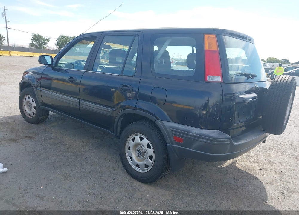 2001 HONDA CR-V LX VIN: JHLRD28441S012840