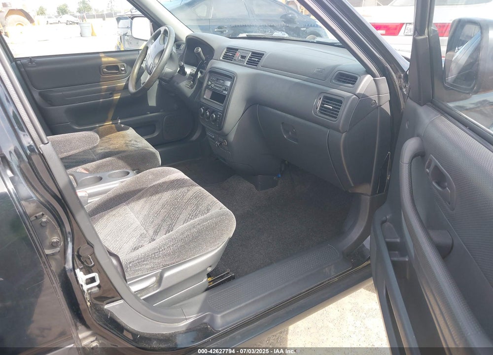 2001 HONDA CR-V LX VIN: JHLRD28441S012840