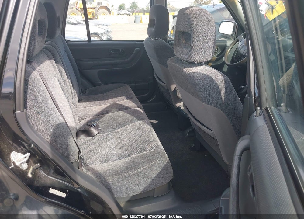 2001 HONDA CR-V LX VIN: JHLRD28441S012840