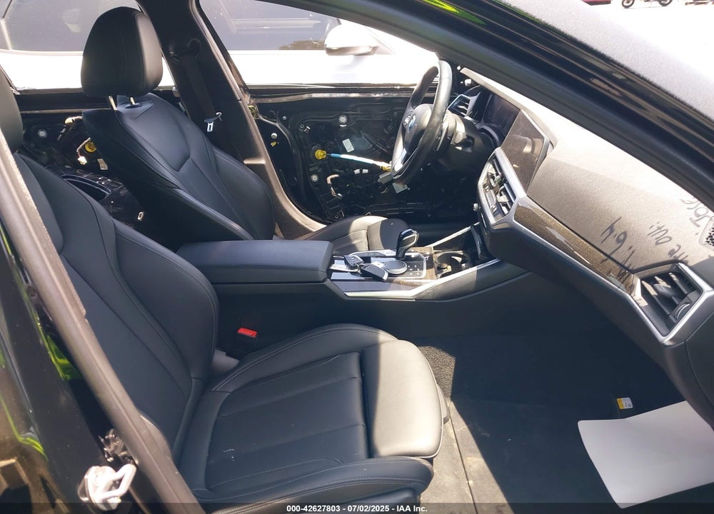 2022 BMW 3 SERIES 330E VIN: 3MW5P7J07N8C35403