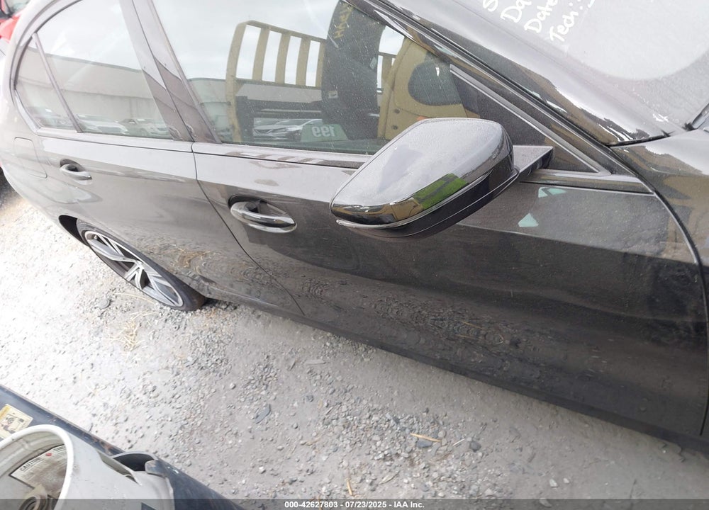 2022 BMW 3 SERIES 330E VIN: 3MW5P7J07N8C35403