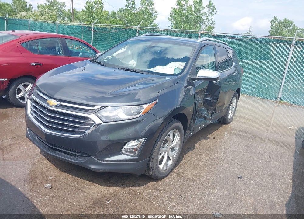 2021 CHEVROLET EQUINOX VIN: 2GNAXNEVXM6140093