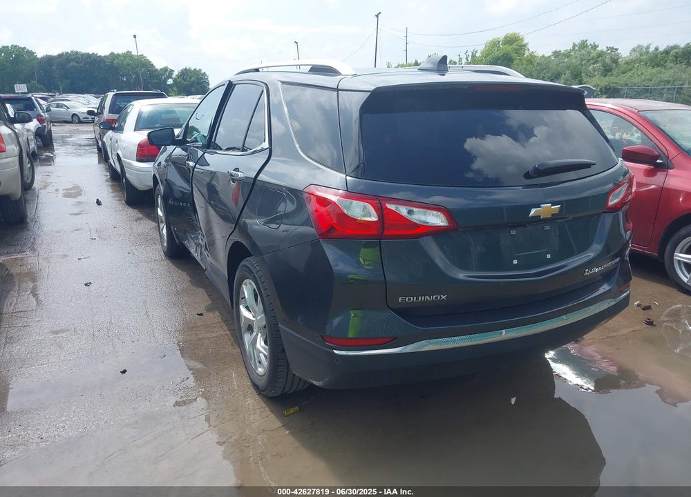 2021 CHEVROLET EQUINOX VIN: 2GNAXNEVXM6140093