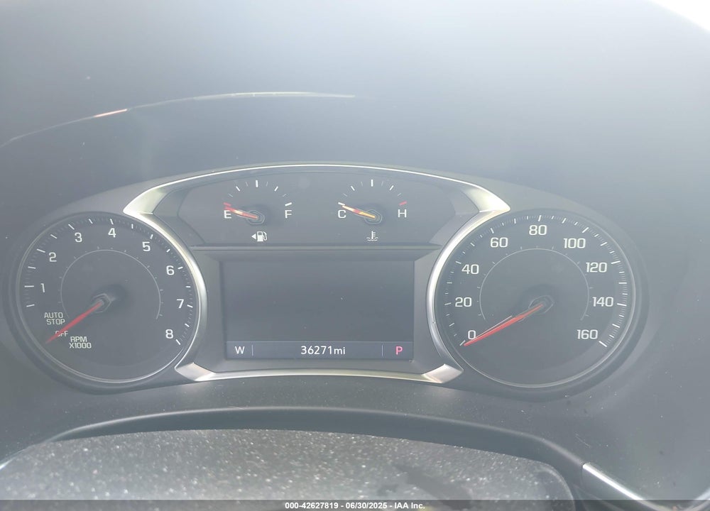 2021 CHEVROLET EQUINOX VIN: 2GNAXNEVXM6140093