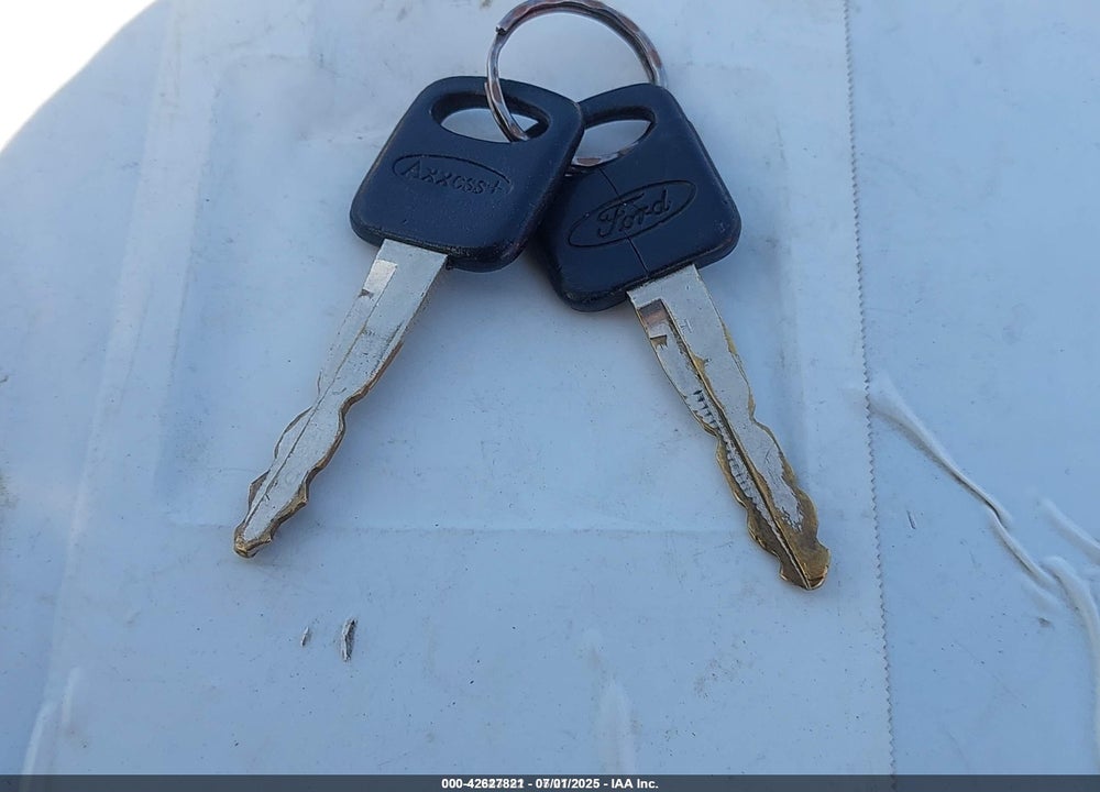 1993 FORD AEROSTAR VIN: 1FMCA11U6PZC78193