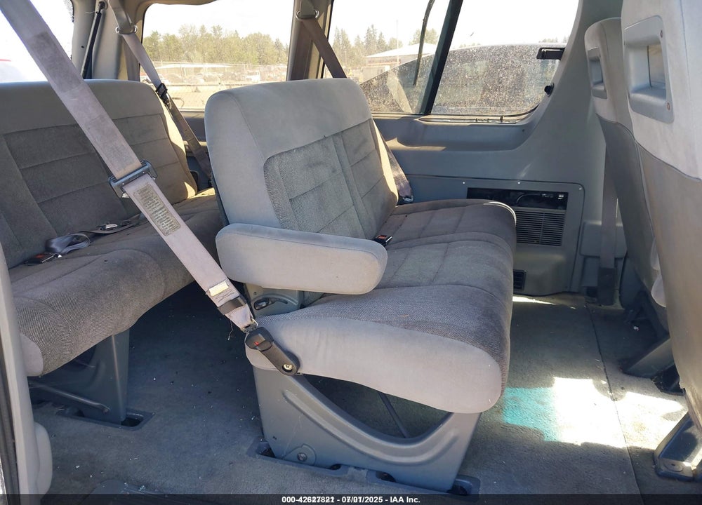 1993 FORD AEROSTAR VIN: 1FMCA11U6PZC78193