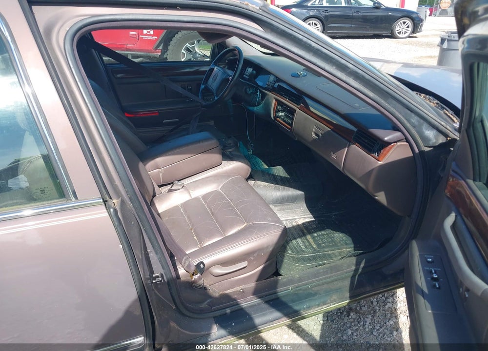 1994 CADILLAC DEVILLE VIN: 1G6KD52B4RU253534