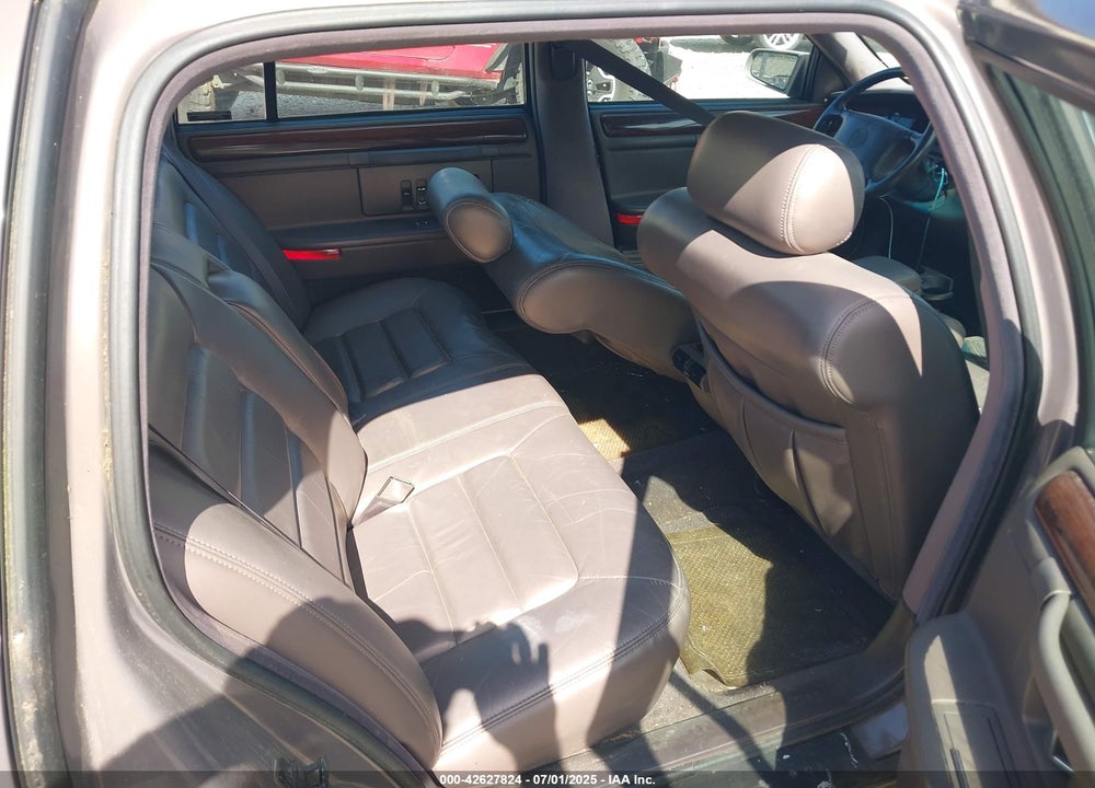 1994 CADILLAC DEVILLE VIN: 1G6KD52B4RU253534