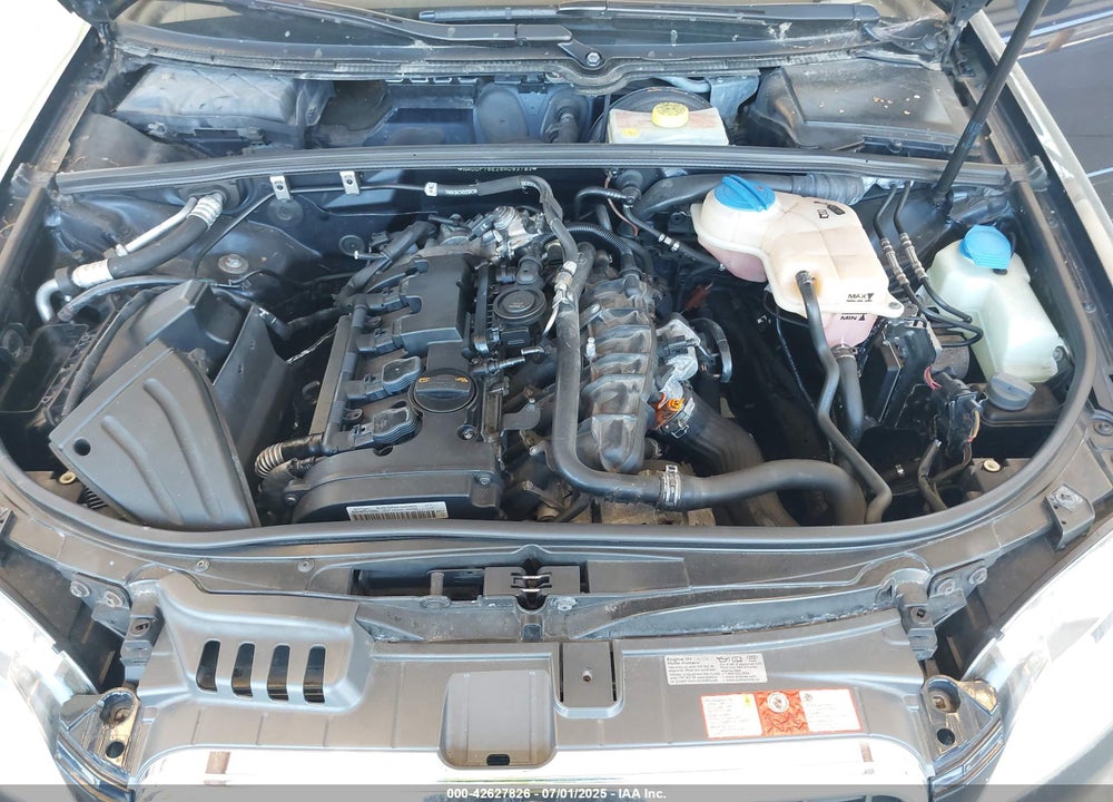 2008 AUDI A4 2.0T/2.0T SPECIAL EDITION VIN: WAUDF78E28A093793