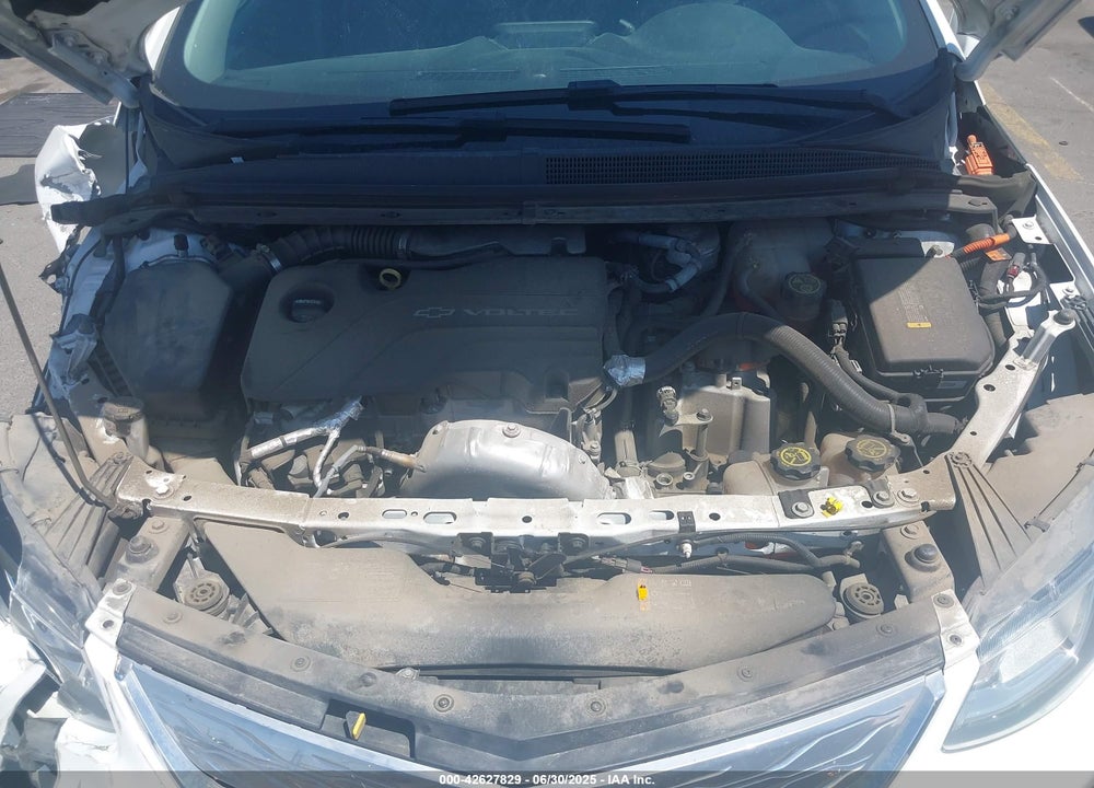 2017 CHEVROLET VOLT LT VIN: 1G1RC6S56HU118416
