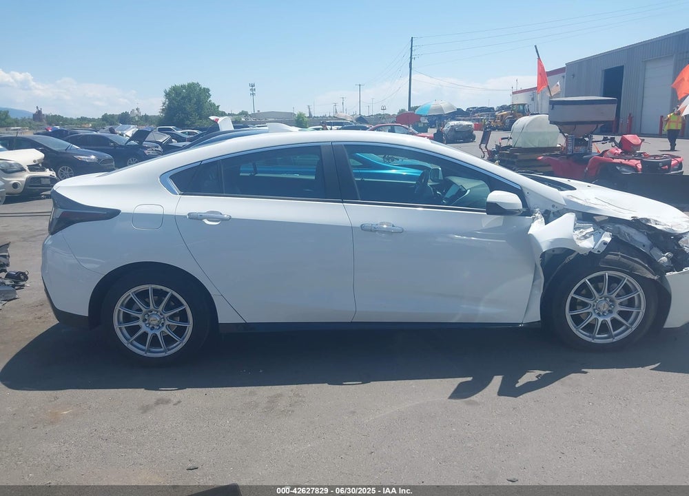 2017 CHEVROLET VOLT LT VIN: 1G1RC6S56HU118416