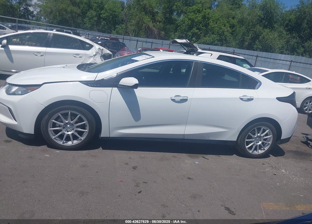 2017 CHEVROLET VOLT LT VIN: 1G1RC6S56HU118416