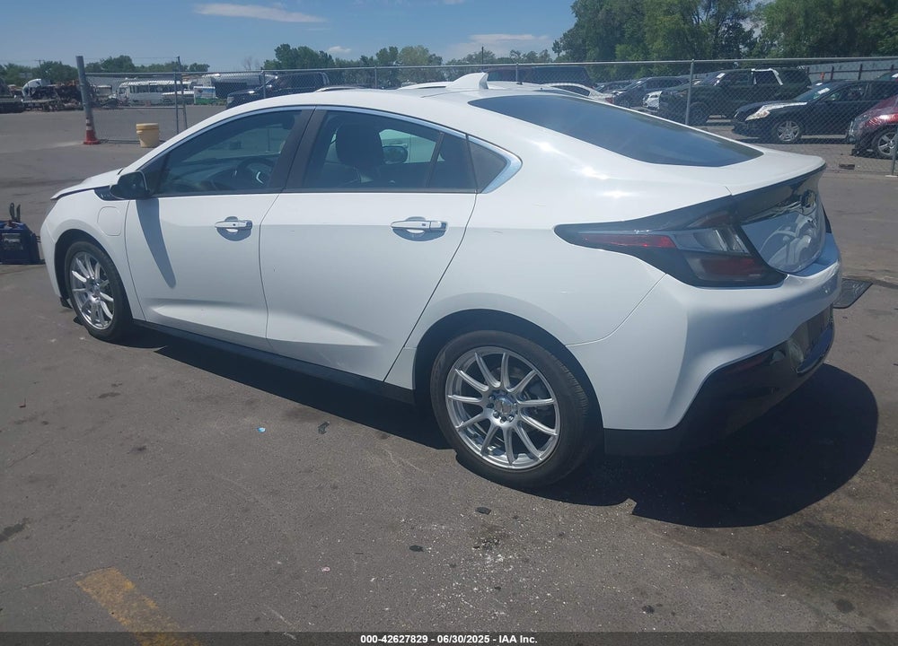 2017 CHEVROLET VOLT LT VIN: 1G1RC6S56HU118416